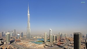 Burj-Khalifa-The-Tallest