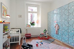 apartment-in-Gothenburg-kids-room