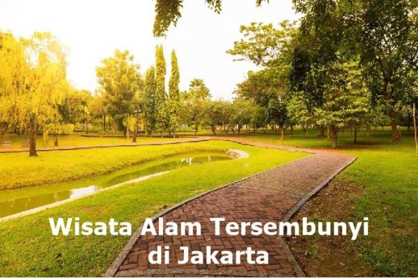 Wisata alam di Jakarta