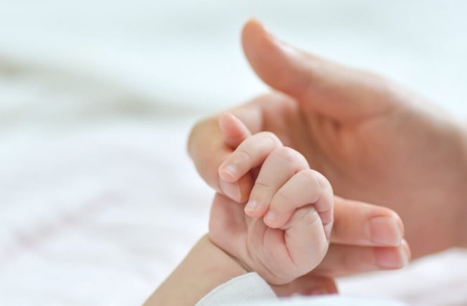 kelahiran prematur bayi