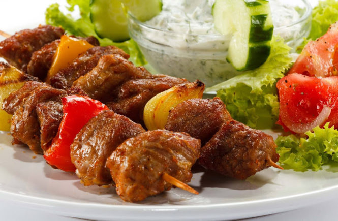 kebab turki