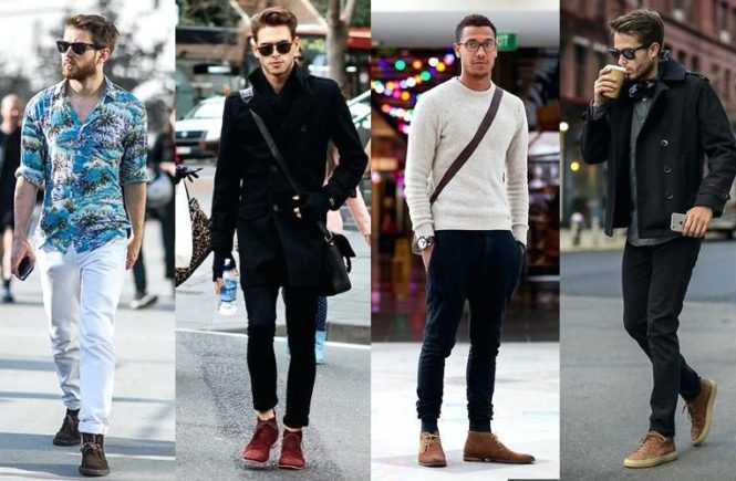 masculine style