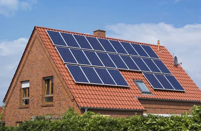 keuntungan panel surya untuk rumah